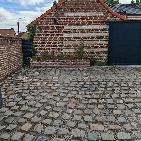 Le Relais A 7 Minutes Du Centre De Lille * 마르크앙 바롤