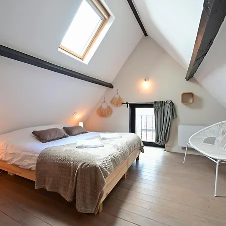 Le Relais A 7 Minutes Du Centre De Lille Сasa de vacaciones