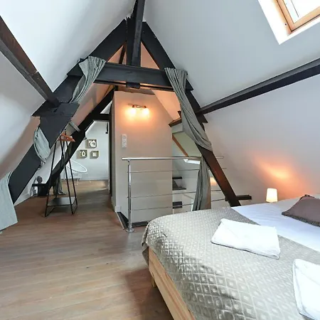 Le Relais A 7 Minutes Du Centre De Lille 마르크앙 바롤