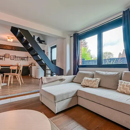 Le Relais A 7 Minutes Du Centre De Lille *