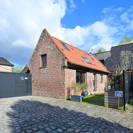 Сasa de vacaciones Le Relais A 7 Minutes Du Centre De Lille